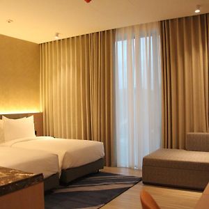 Superior City View Twin Room Discounts on by the Bottle on Bottle of Spirits Early Check & Late Check Out on Availability